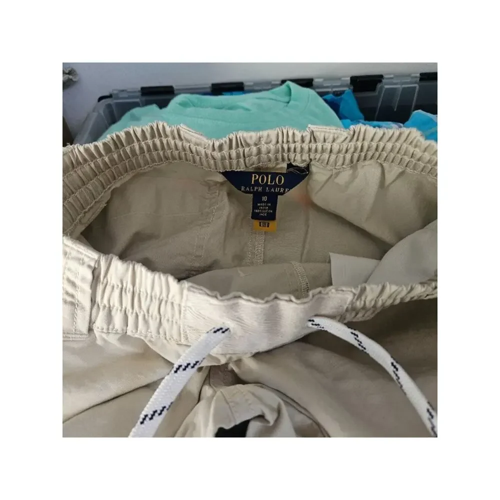 Boys Chaps & Polo Brand 3-piece Set Size Medium 10-12